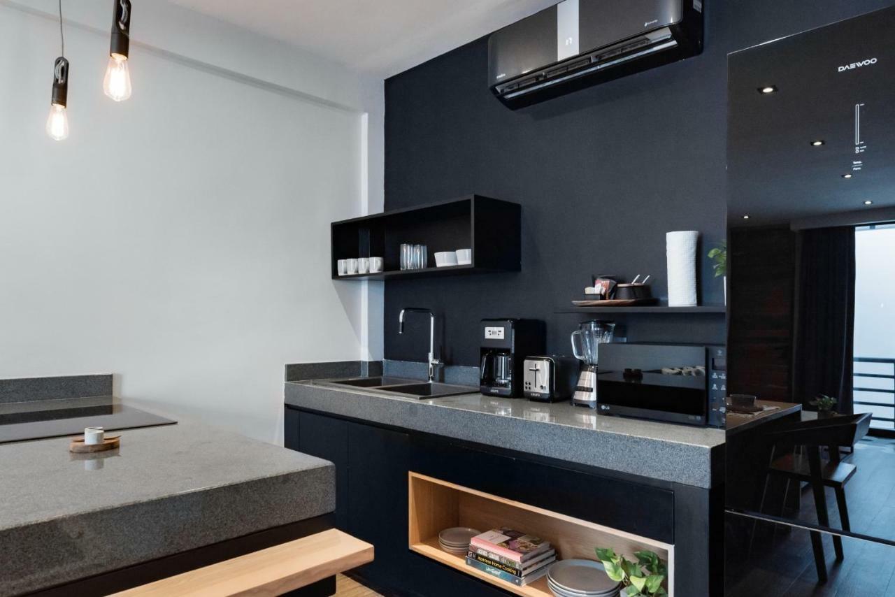 Life Boutique Condo Playa del Carmen Bagian luar foto