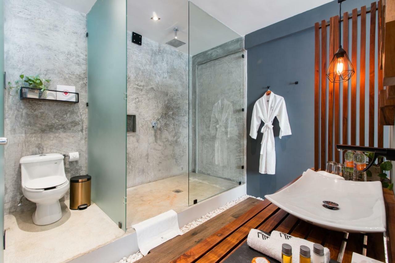 Life Boutique Condo Playa del Carmen Bagian luar foto