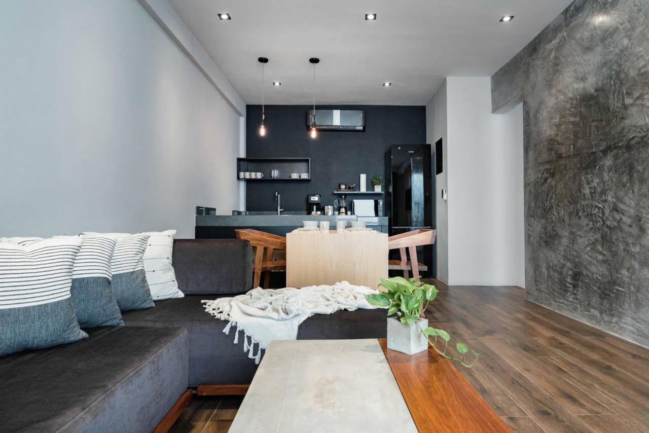 Life Boutique Condo Playa del Carmen Bagian luar foto