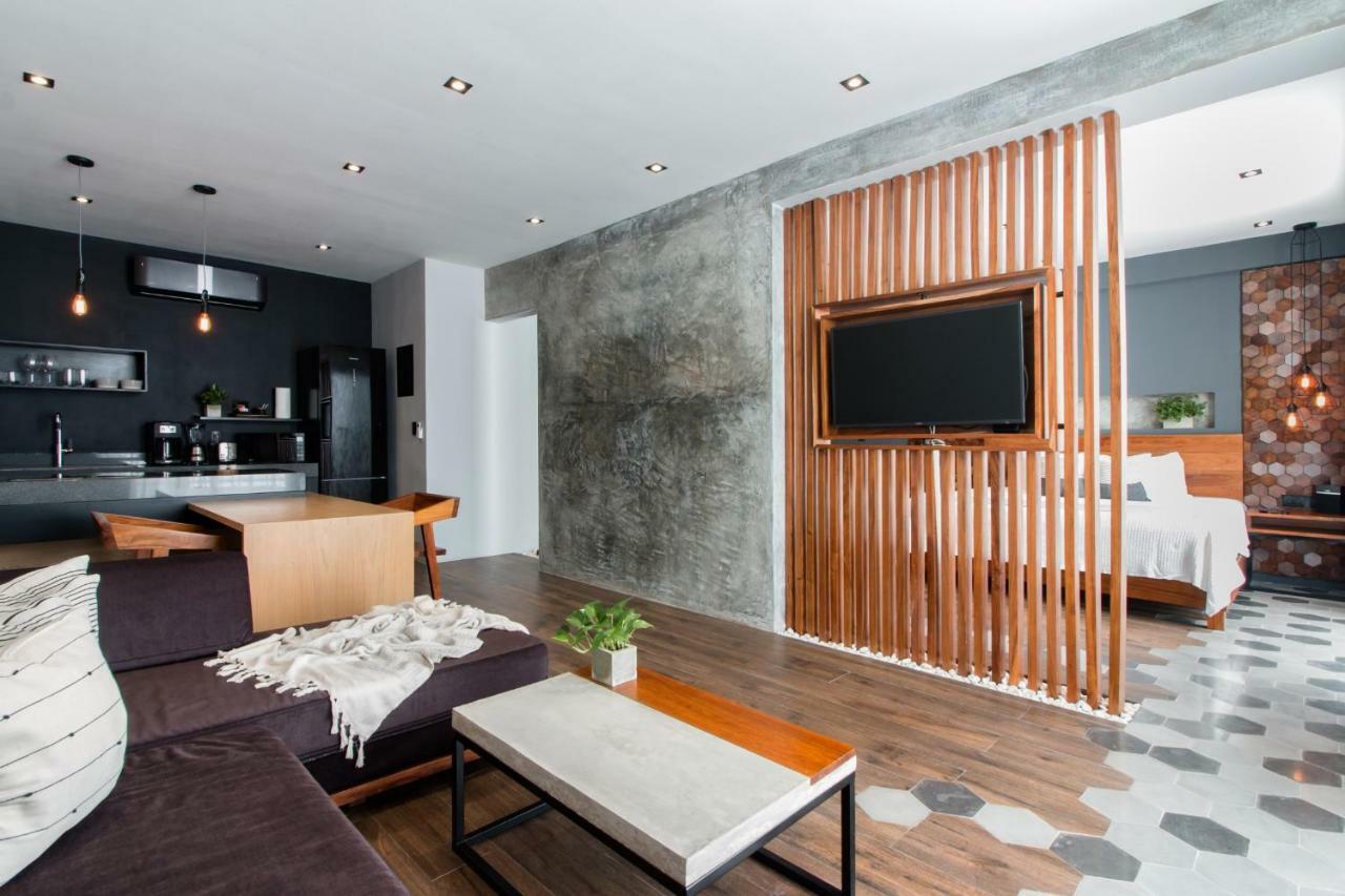 Life Boutique Condo Playa del Carmen Bagian luar foto