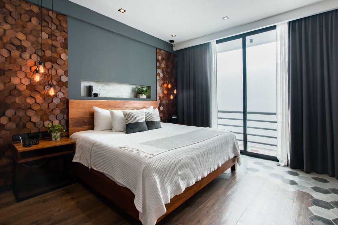 Life Boutique Condo Playa del Carmen Bagian luar foto