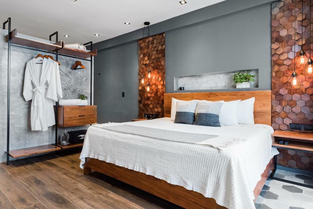 Life Boutique Condo Playa del Carmen Bagian luar foto