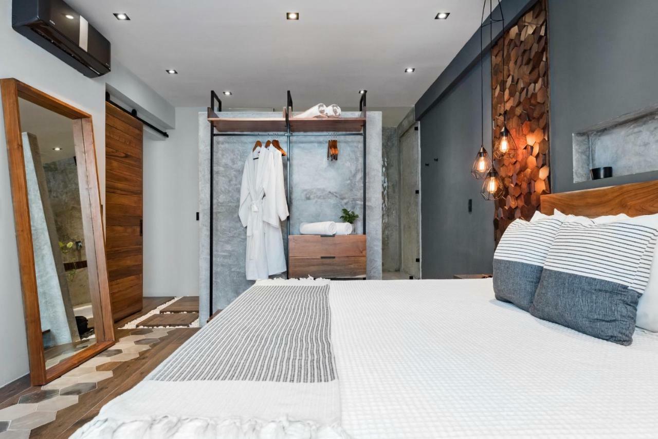 Life Boutique Condo Playa del Carmen Bagian luar foto