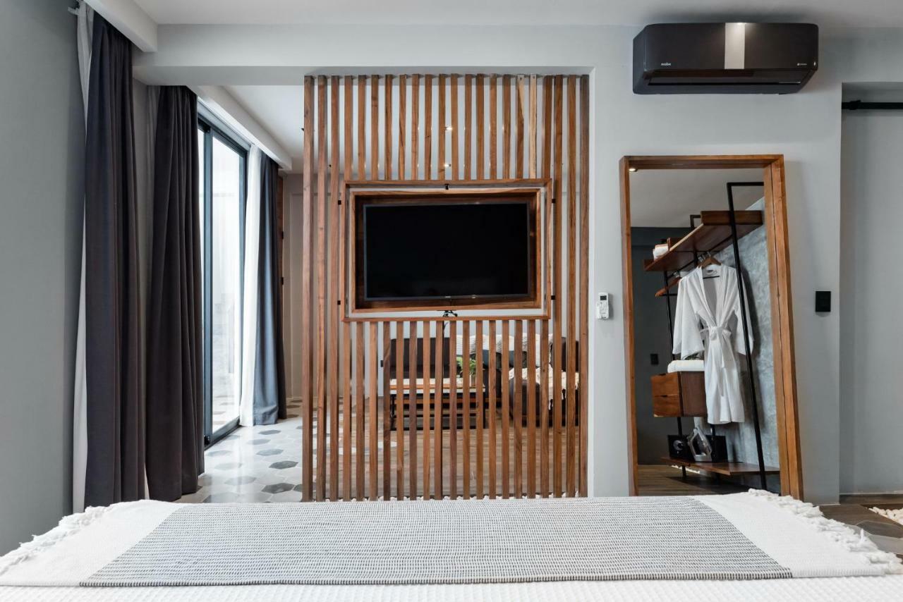 Life Boutique Condo Playa del Carmen Bagian luar foto